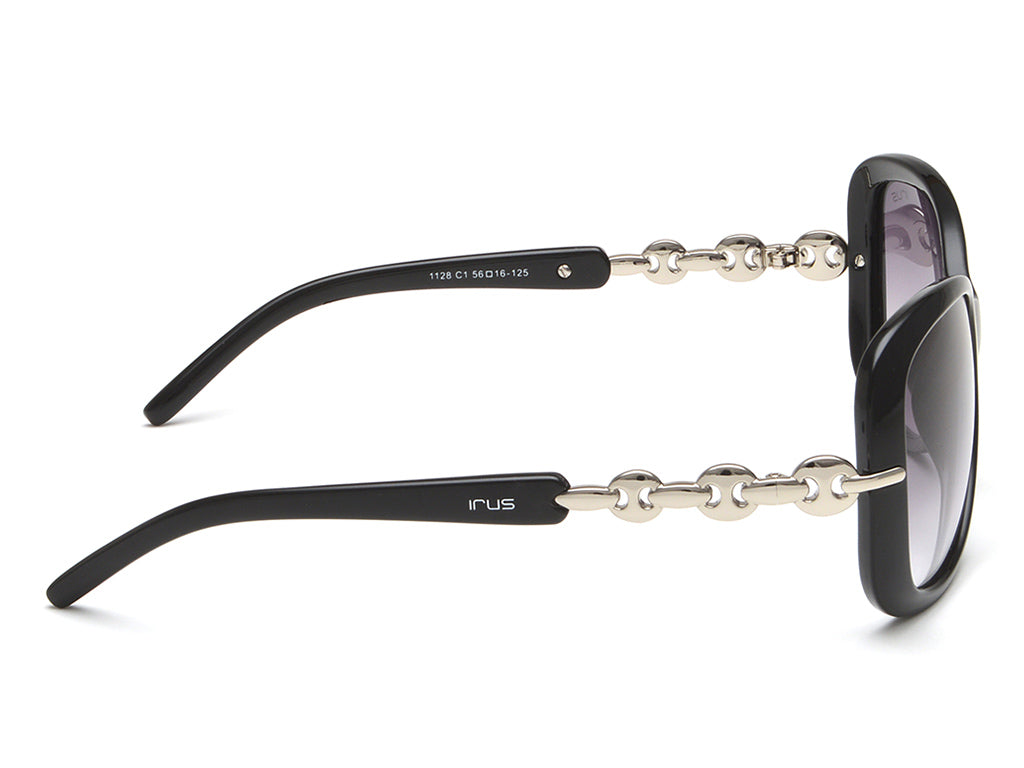 IRUS 1128 Women Butterfly Sunglasses