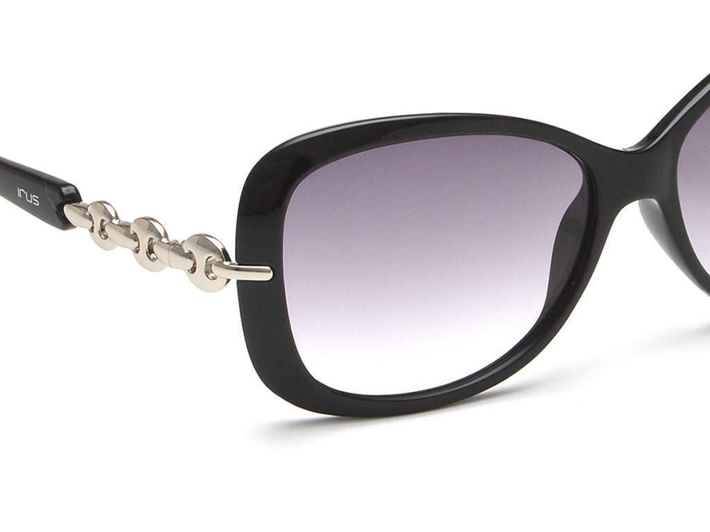 IRUS 1128 Women Butterfly Sunglasses