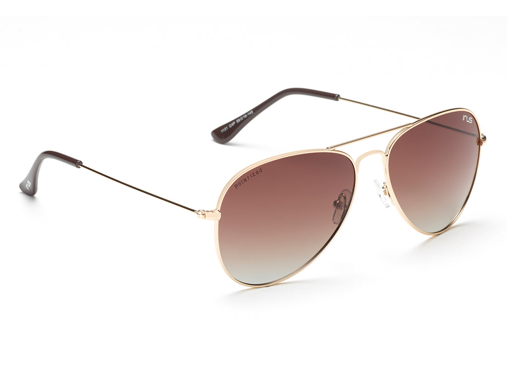 IRUS 1131 Men Flier Sunglasses