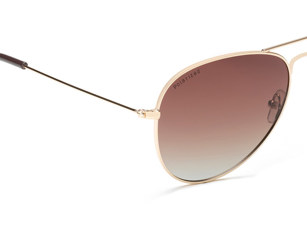 IRUS 1131 Men Flier Sunglasses
