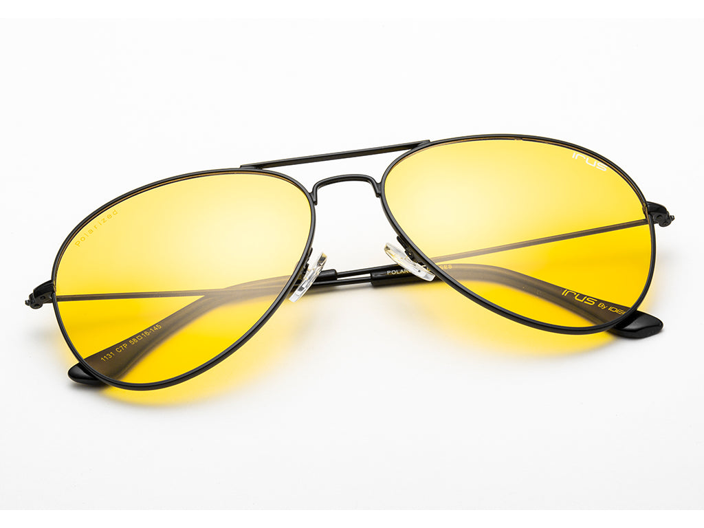 IRUS 1131 Men Flier Sunglasses