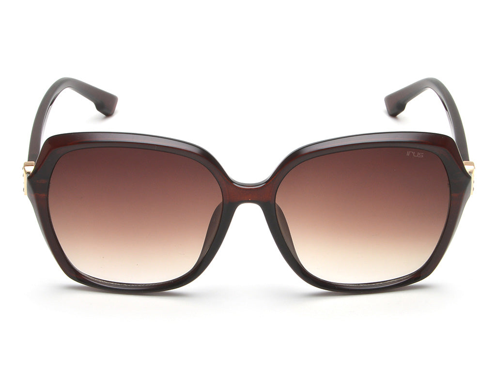 IRUS 1132 Women Square Sunglasses