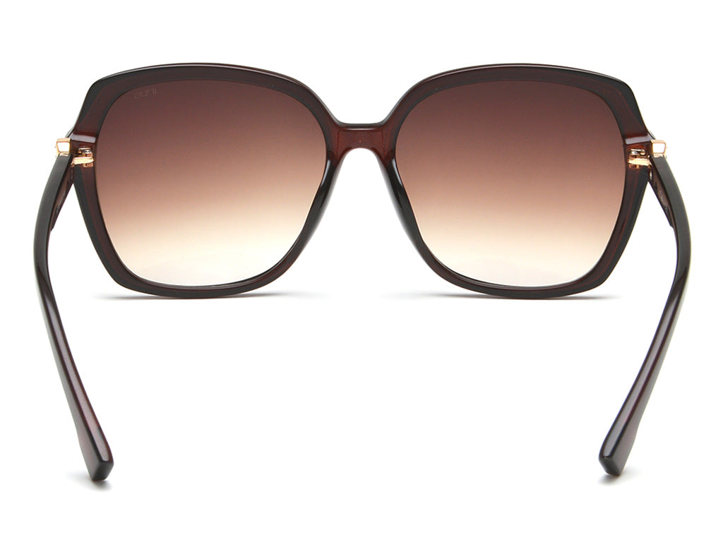 IRUS 1132 Women Square Sunglasses