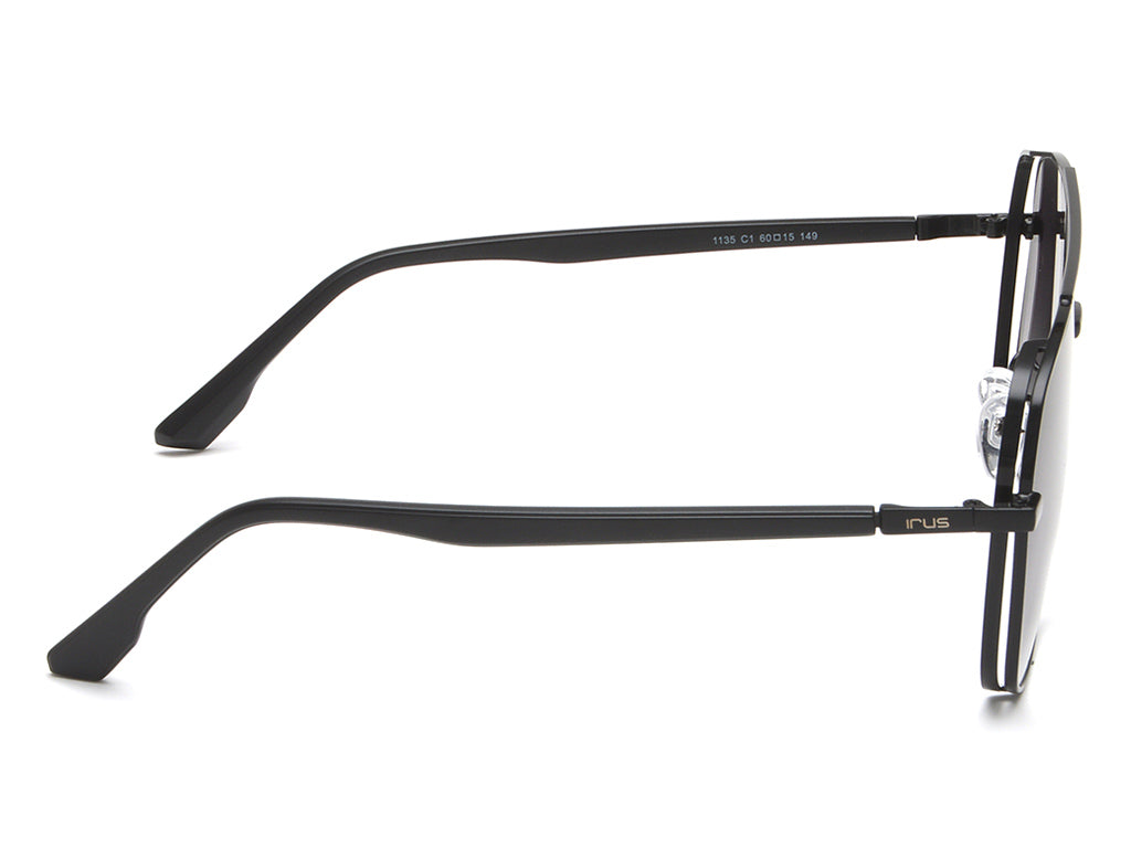 IRUS S1135 Square Men Sunglasses