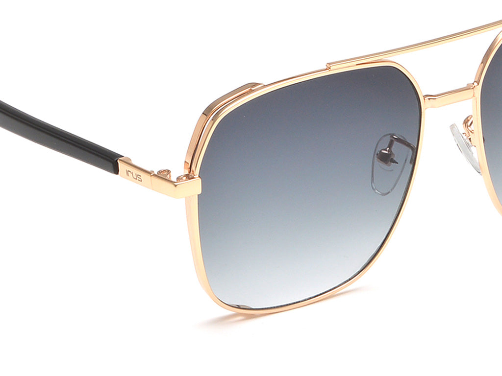 IRUS 1135 Men Square Sunglasses