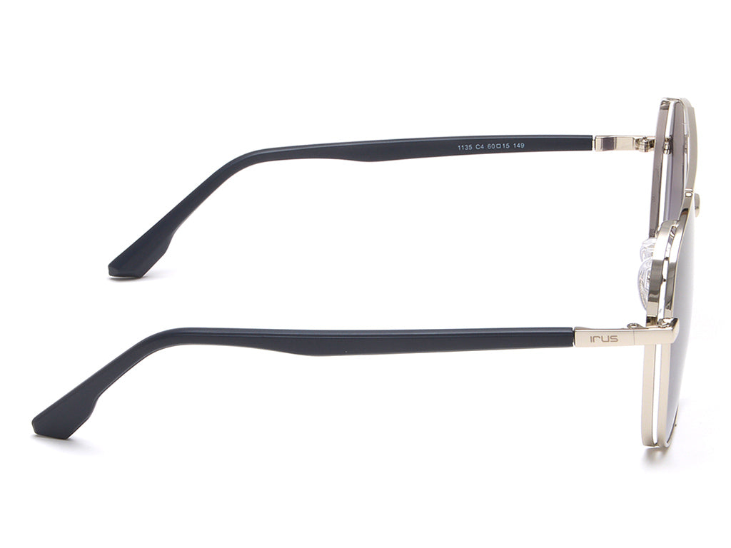 IRUS S1135 Square Men Sunglasses