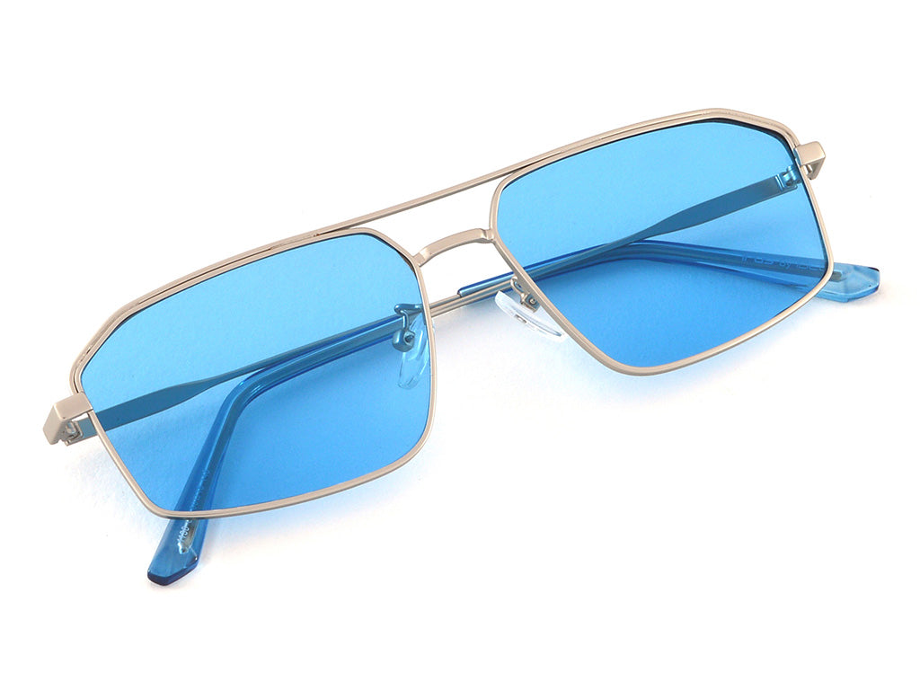 IRUS S1136 Men Rectangular Sunglasses