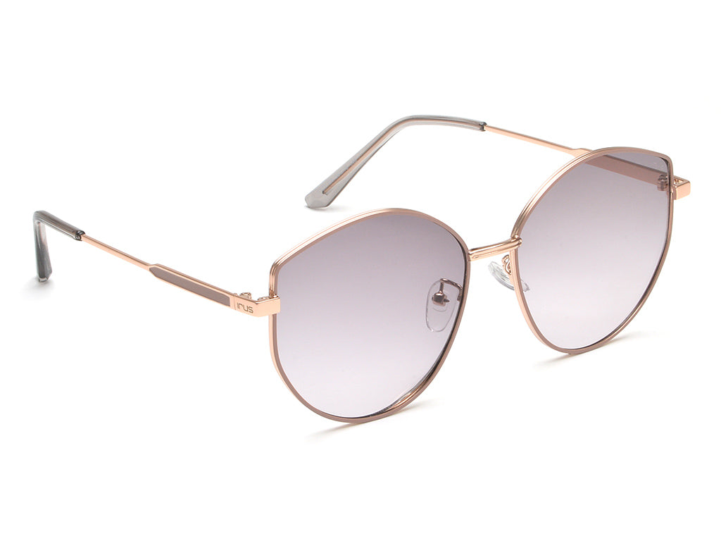 IRUS 1137 Women Oval Sunglasses