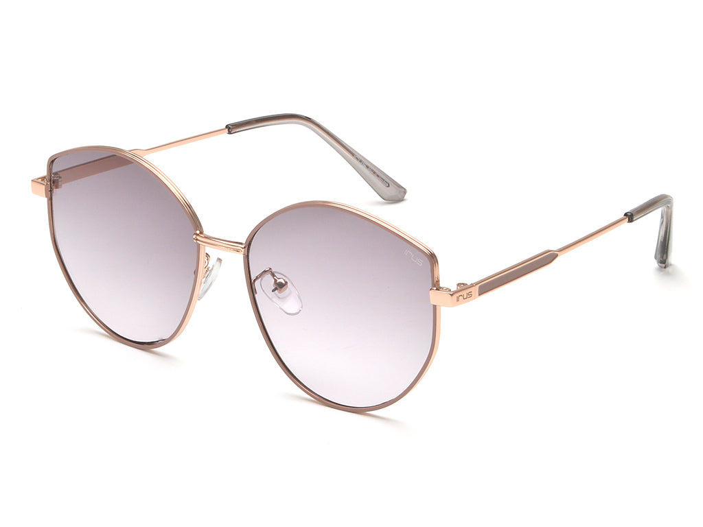 IRUS 1137 Women Oval Sunglasses
