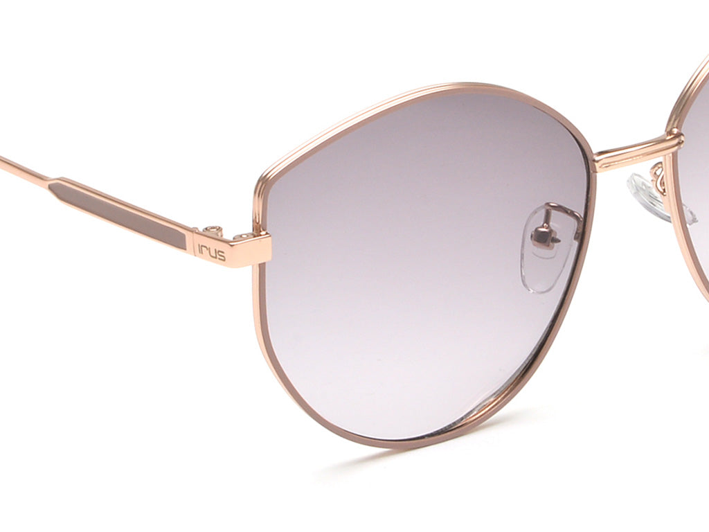 IRUS 1137 Women Oval Sunglasses