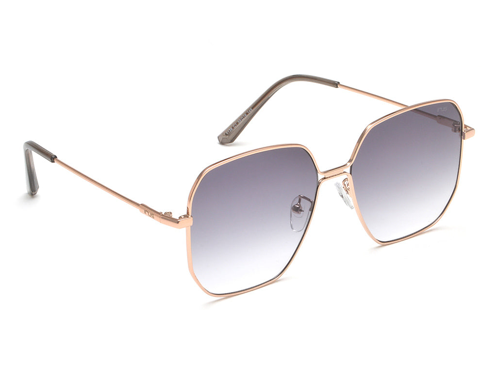IRUS 1138 Women Square Sunglasses