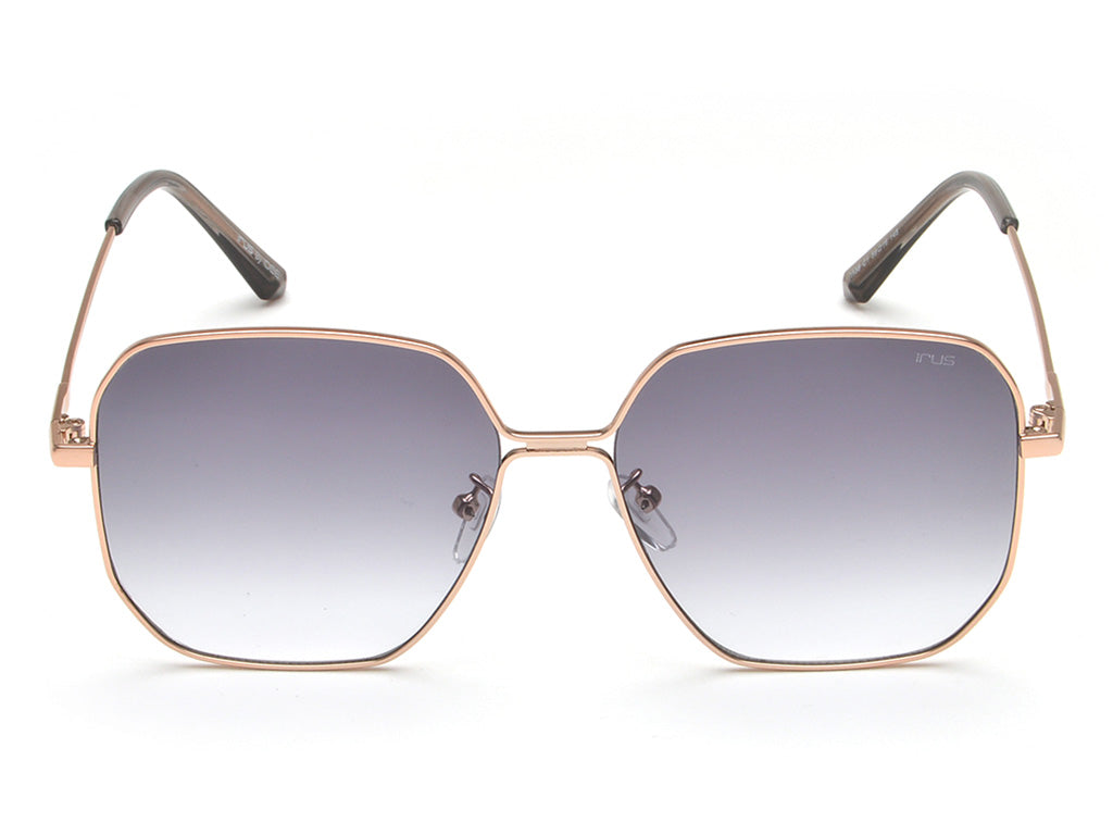 IRUS 1138 Women Square Sunglasses