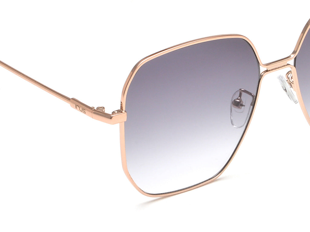 IRUS 1138 Women Square Sunglasses