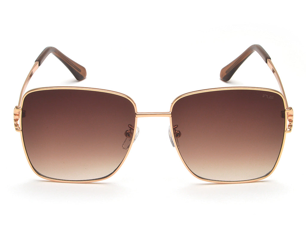 IRUS S1140 Square Women Sunglasses