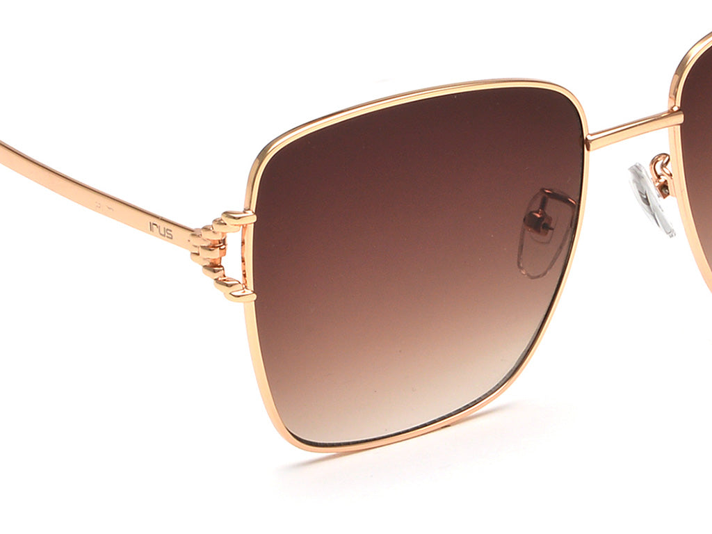 IRUS S1140 Square Women Sunglasses