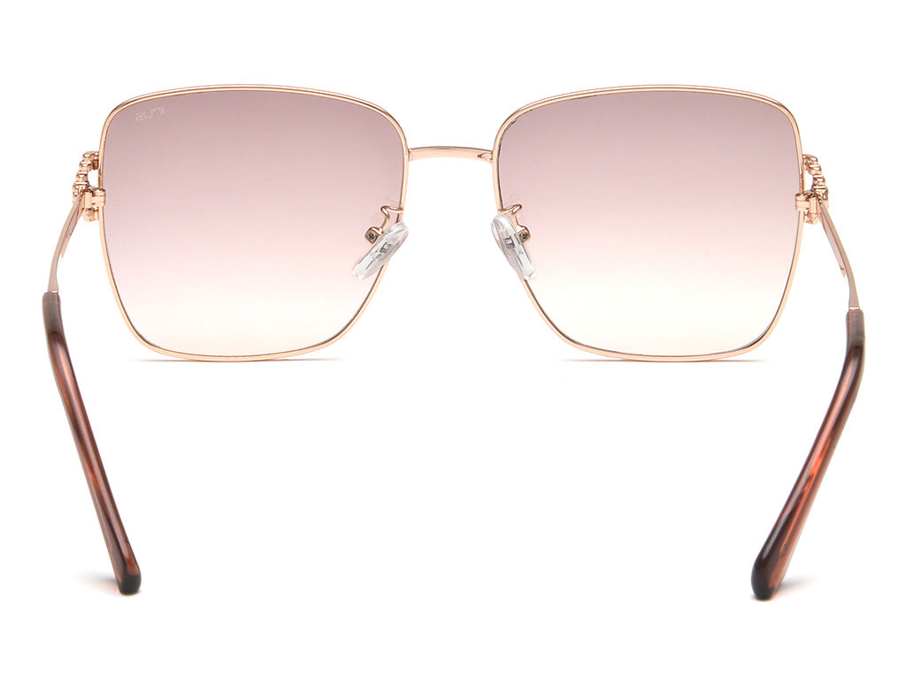 IRUS 1140 Women Square Sunglasses