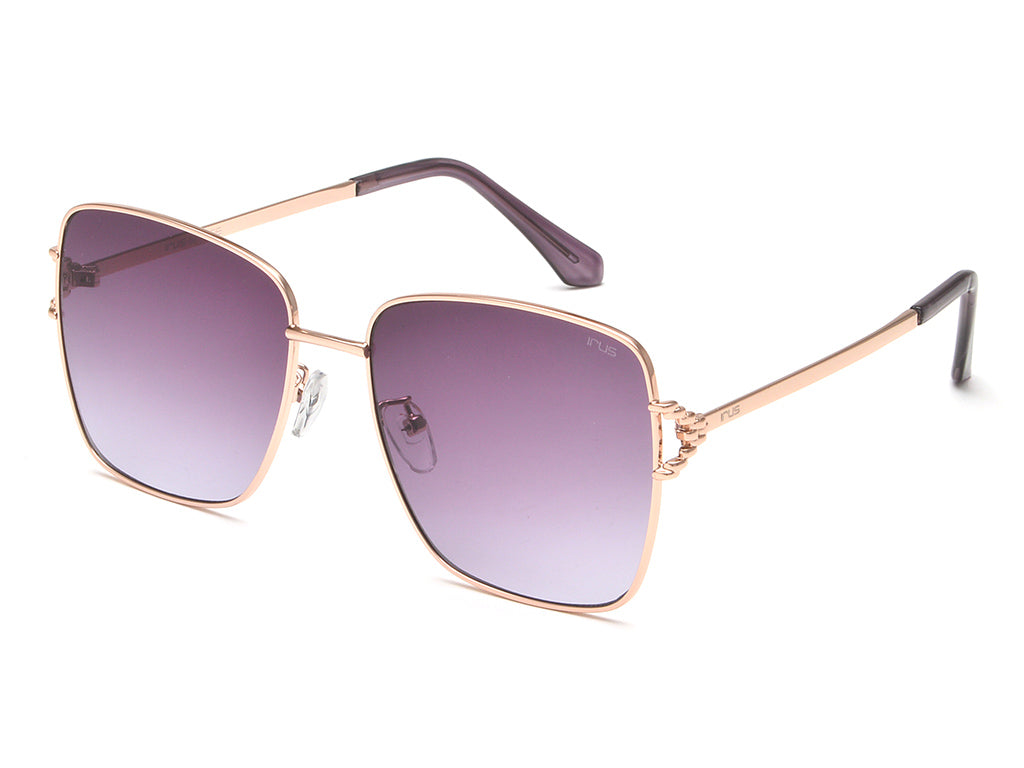 IRUS S1140 Square Women Sunglasses