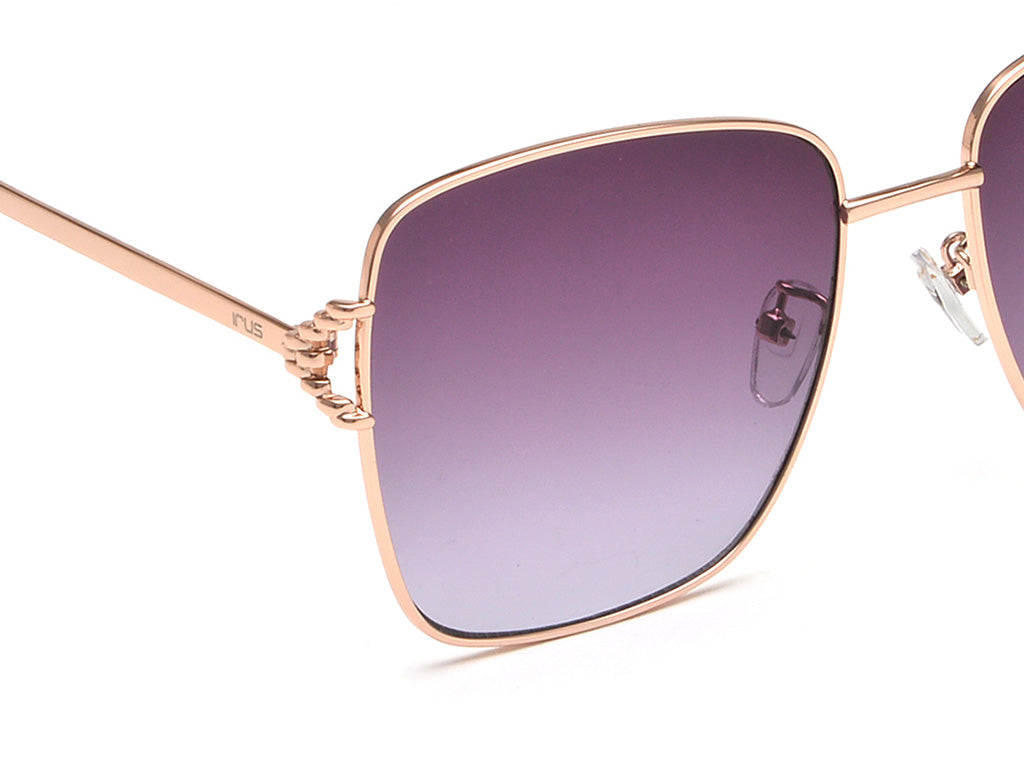 IRUS S1140 Square Women Sunglasses