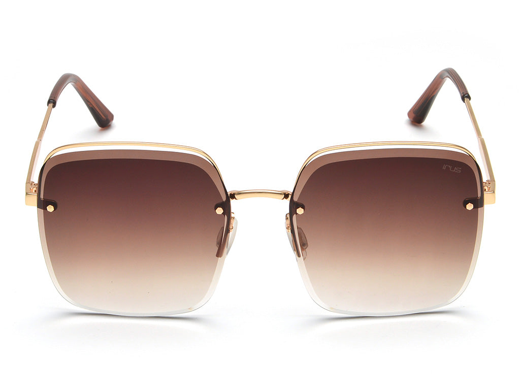 IRUS 1141 Women Square Sunglasses