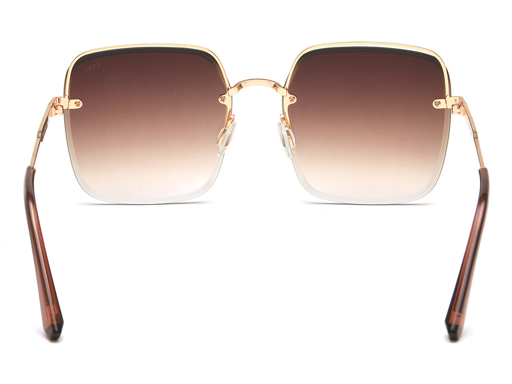 IRUS 1141 Women Square Sunglasses