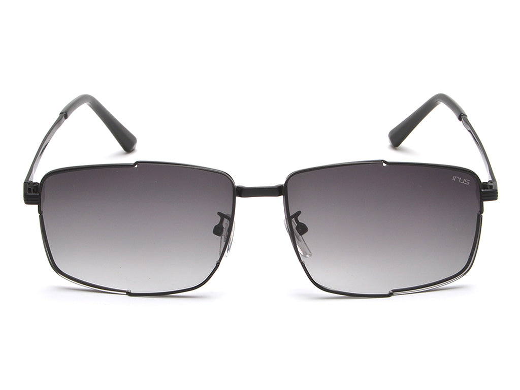 IRUS S1142 Rectangular Men Sunglasses
