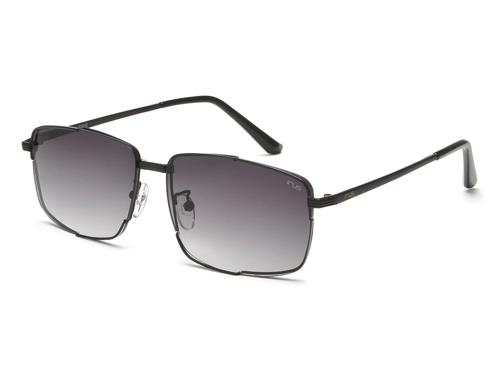 IRUS S1142 Rectangular Men Sunglasses