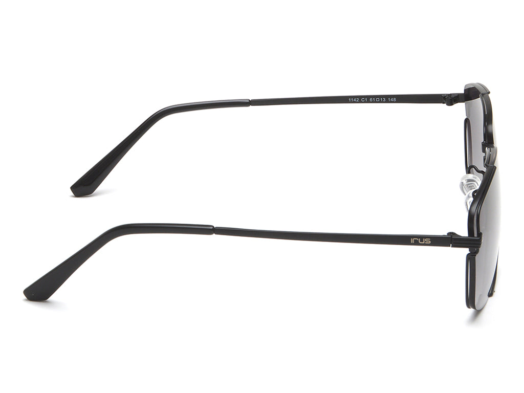IRUS S1142 Rectangular Men Sunglasses