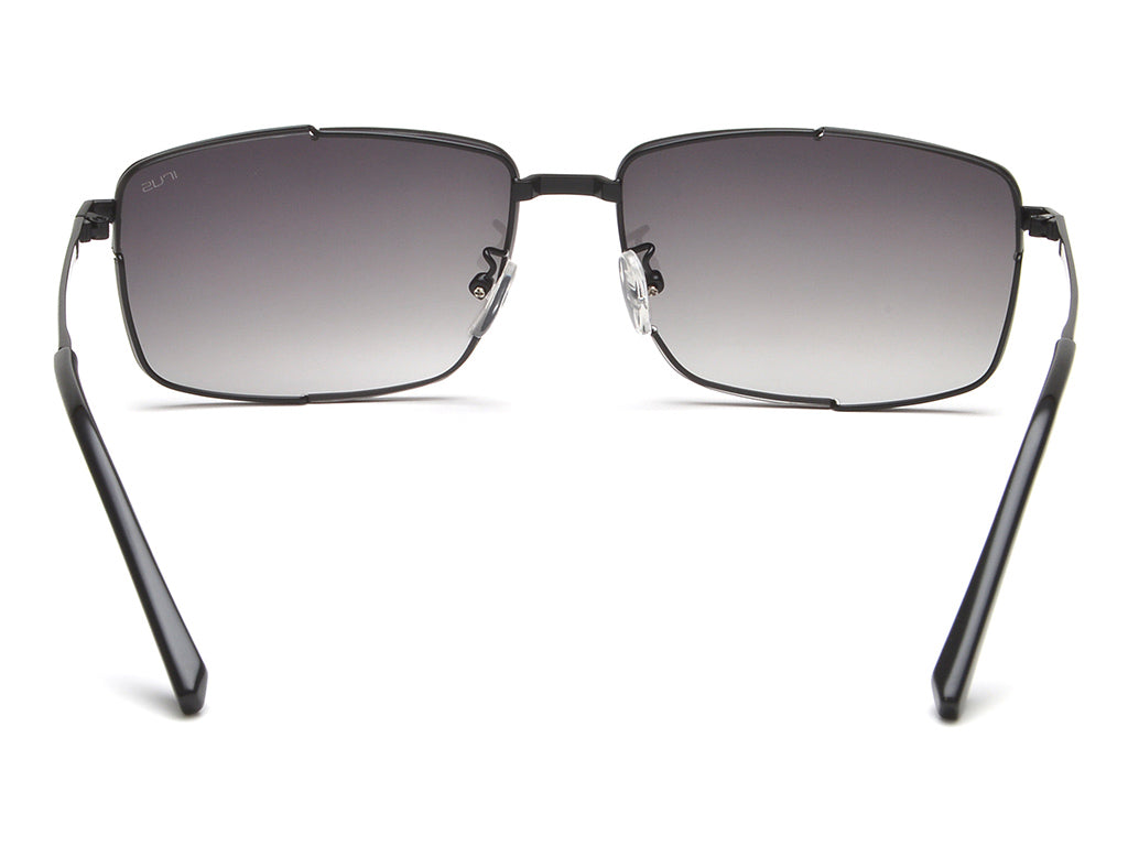 IRUS S1142 Rectangular Men Sunglasses