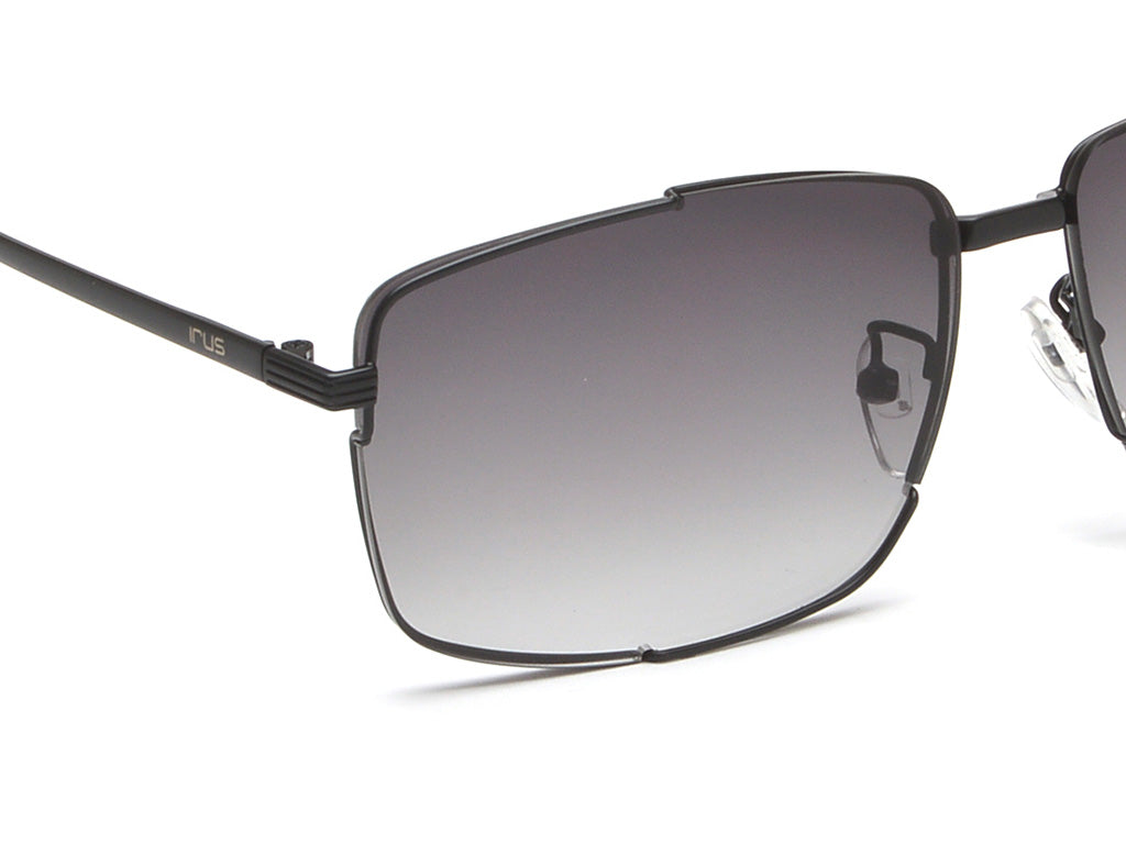 IRUS S1142 Rectangular Men Sunglasses