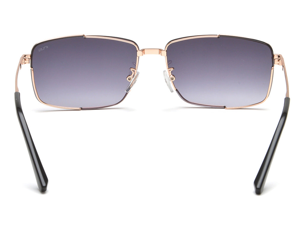 IRUS S1142 Rectangular Men Sunglasses