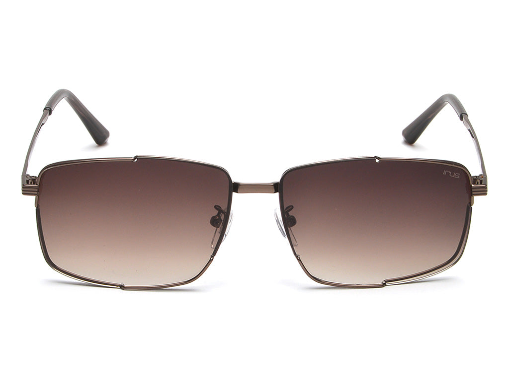 IRUS S1142 Rectangular Men Sunglasses