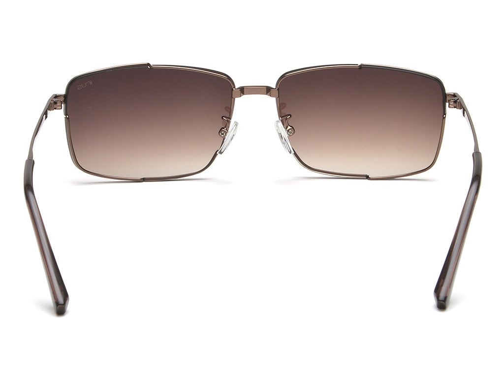 IRUS S1142 Rectangular Men Sunglasses