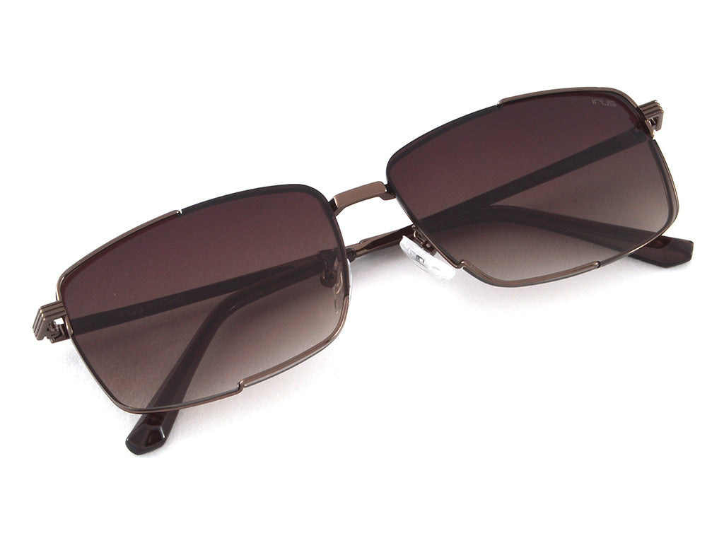 IRUS S1142 Rectangular Men Sunglasses
