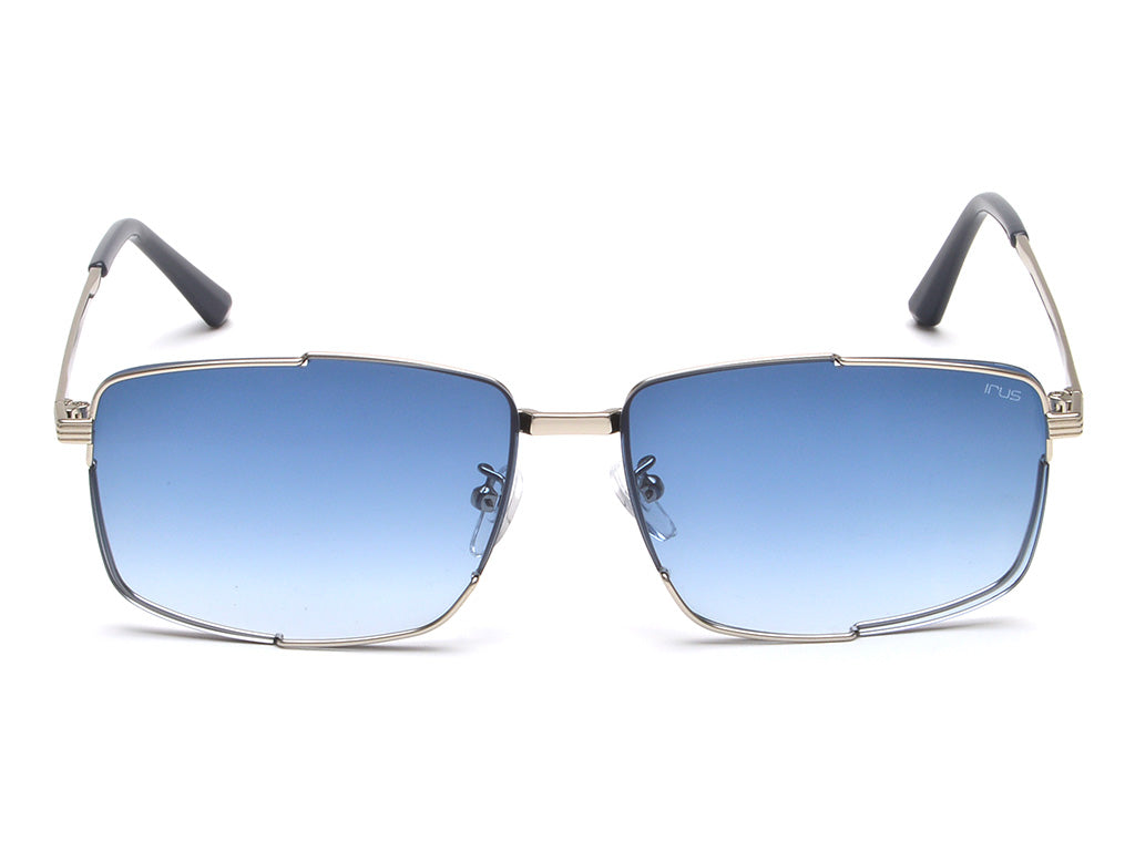 IRUS S1142 Rectangular Men Sunglasses