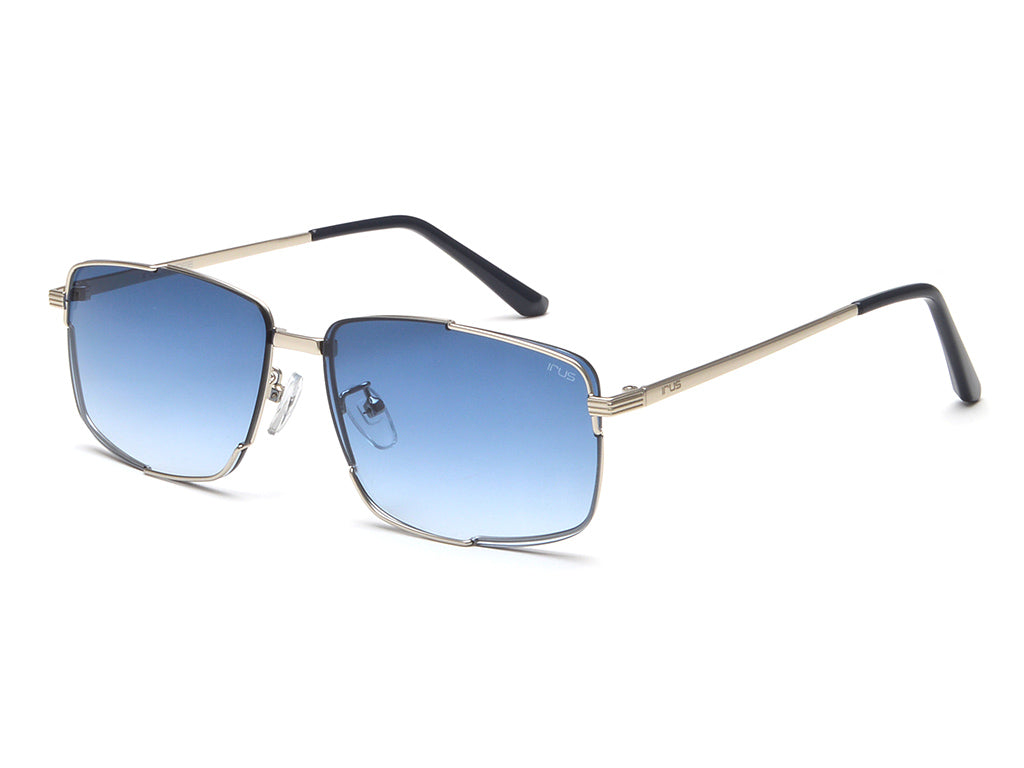 IRUS S1142 Rectangular Men Sunglasses