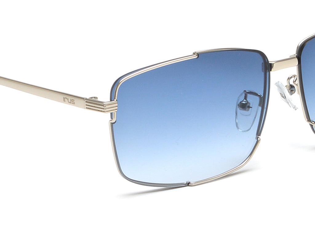 IRUS S1142 Rectangular Men Sunglasses