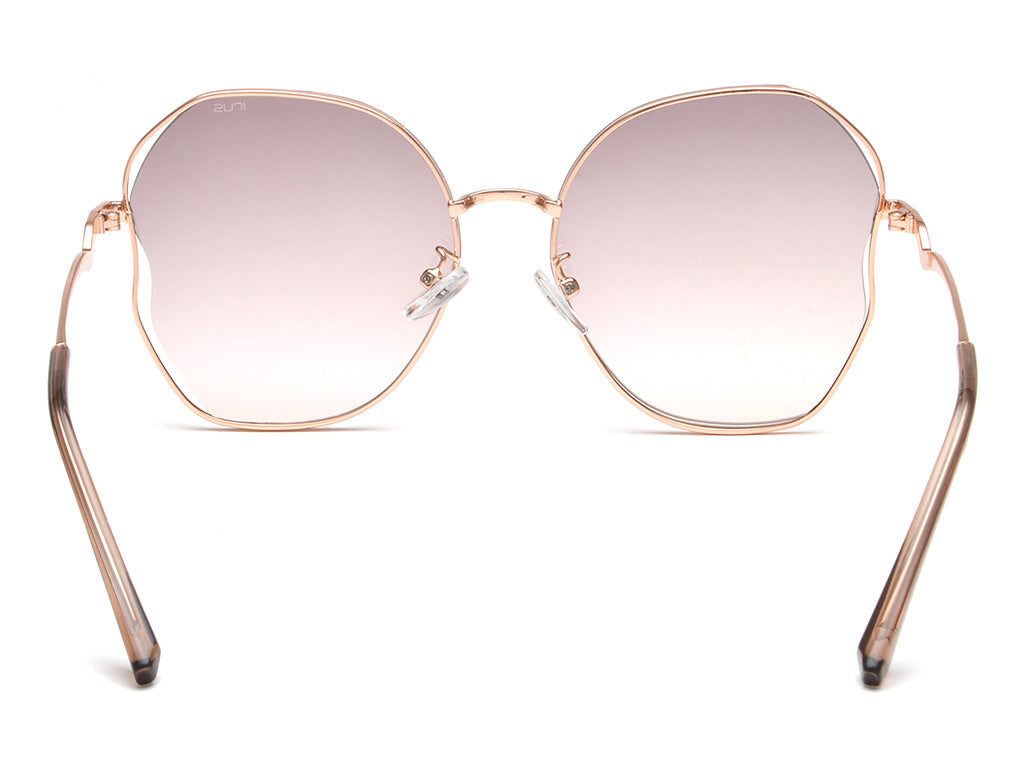 IRUS 1145 Women Butterfly Sunglasses