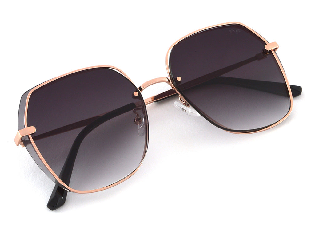IRUS S1146 Square Women Sunglasses