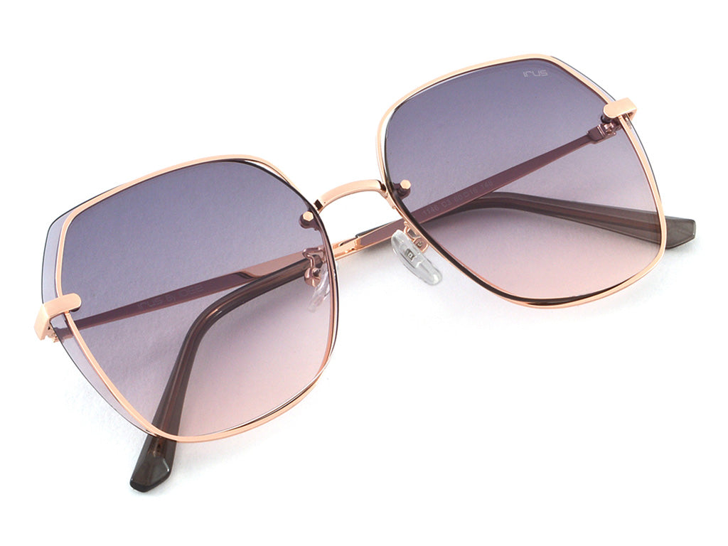 IRUS S1146 Square Women Sunglasses