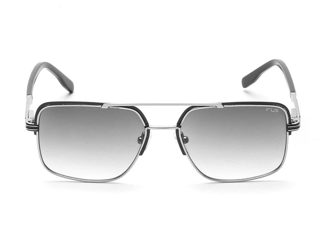 IRUS S1152 Men Square Sunglasses