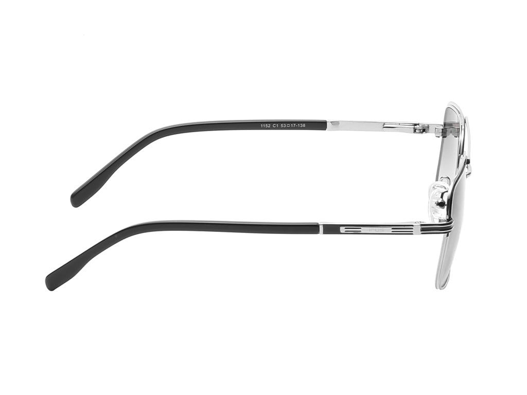 IRUS S1152 Men Square Sunglasses