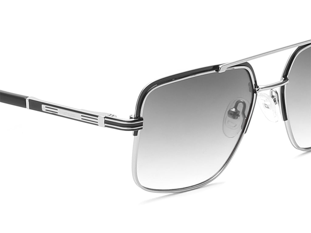 IRUS S1152 Men Square Sunglasses
