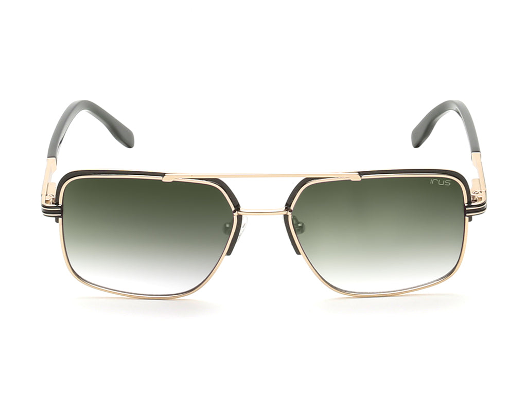 IRUS S1152 Men Square Sunglasses