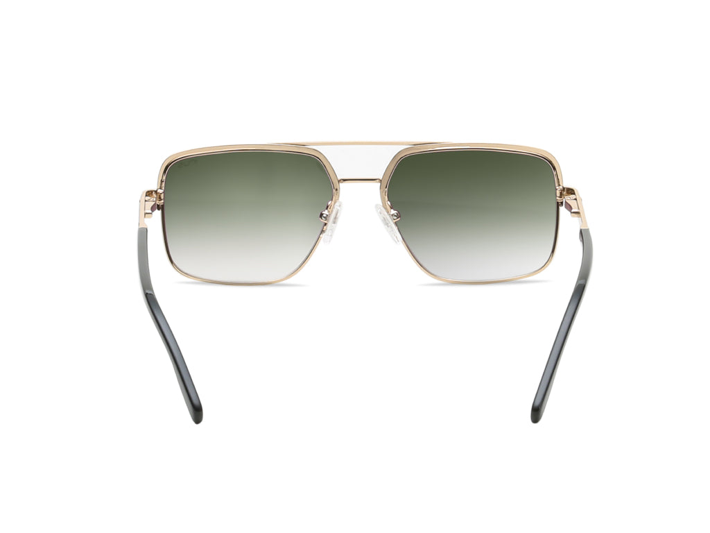 IRUS S1152 Men Square Sunglasses