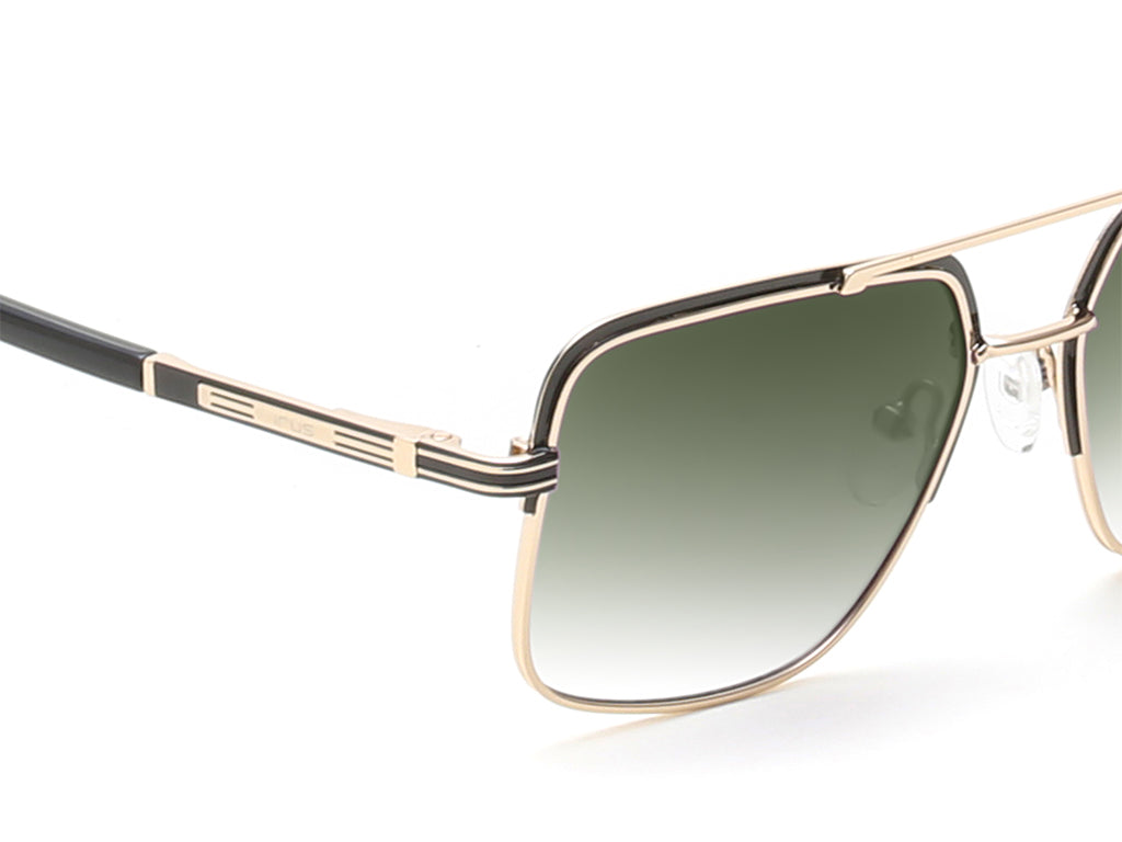 IRUS S1152 Men Square Sunglasses