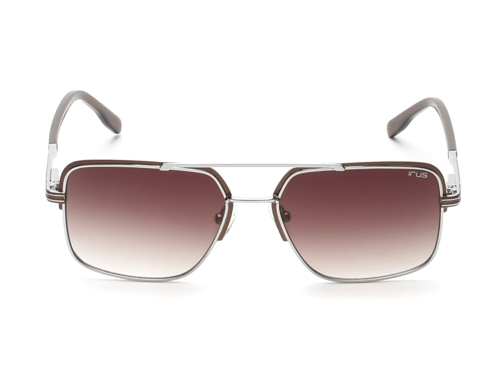 IRUS S1152 Men Square Sunglasses