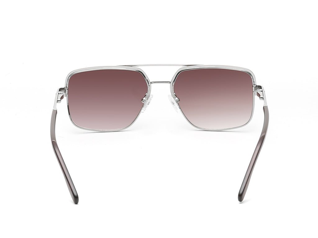 IRUS S1152 Men Square Sunglasses