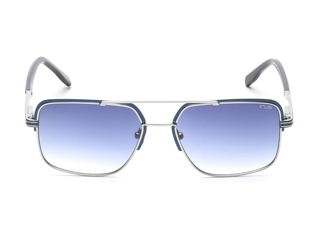 IRUS S1152 Men Square Sunglasses