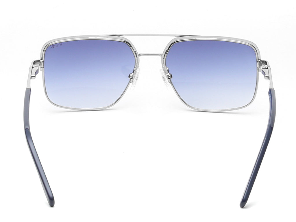 IRUS S1152 Men Square Sunglasses