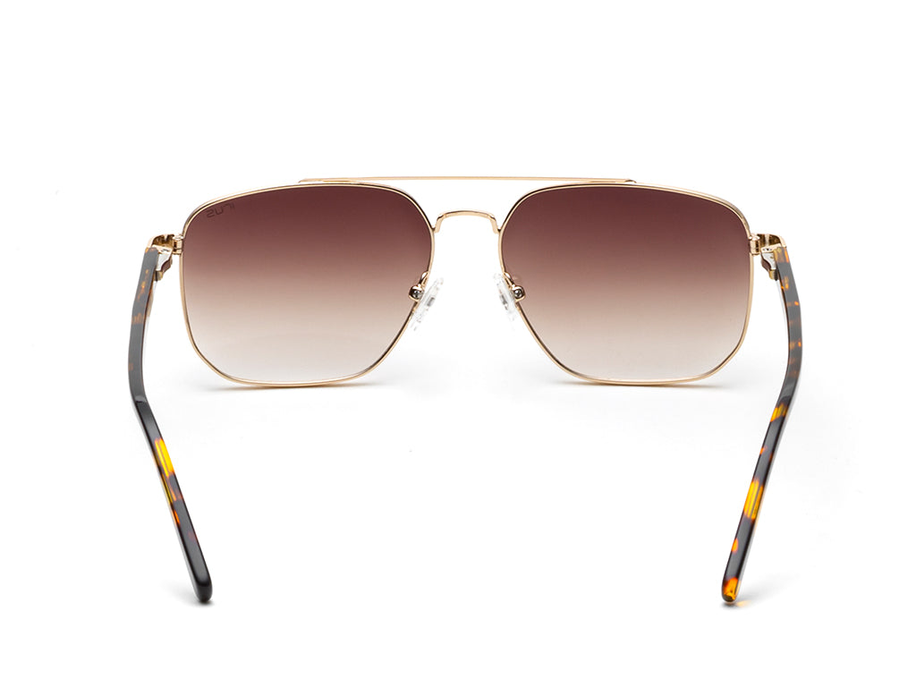 IRUS S1155 Square Men Sunglasses